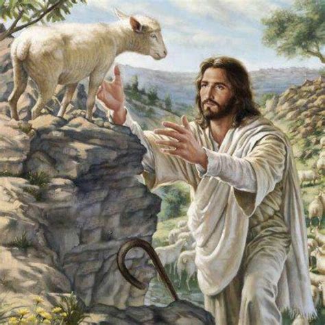 God Himself Draws His Sheep To Him If You Occasionally Think Of Your
