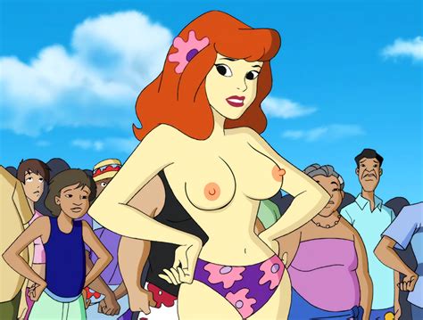 Post Aloha Scooby Doo Daphne Blake Kuplo Scooby Doo Edit