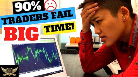 Why Of Forex Traders Fail Youtube