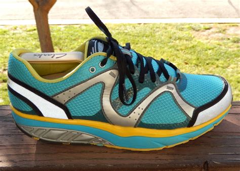 Mbt Sabra Trail 6 Mens Walking Fitness Shoes Size 7 75 Blue Gray