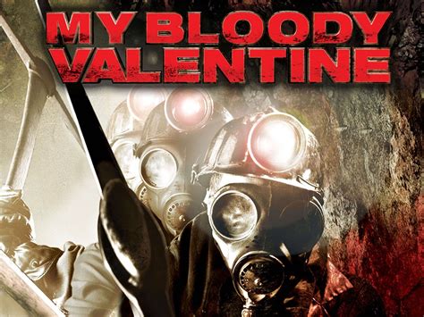 My Bloody Valentine Blu Ray
