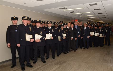 Centurion Awards Ceremony Honors Nypd Cops Nypd News