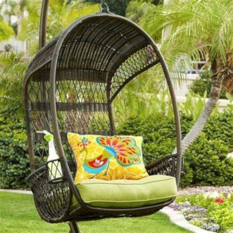Stunning 34 Outdoor Hanging Chairs For Summer