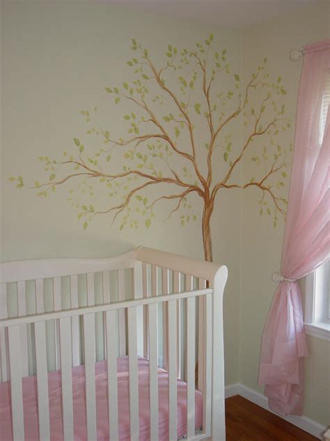 I Heart Pears Tree Wall Art And Decals In Nurseries