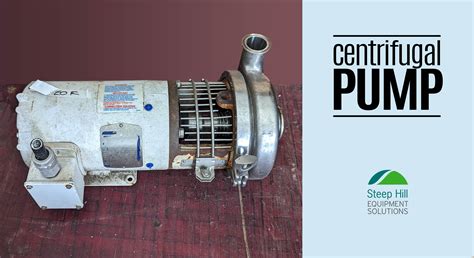Used Ampco C216 Centrifugal Pump For Sale At Steep Hill Equipment Solutions