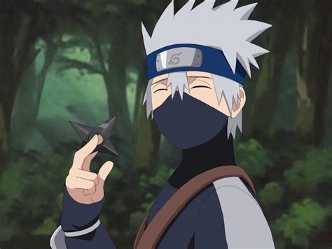 Kakashi Kid Wallpapers Wallpaper Cave