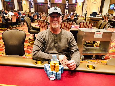 DeepStack Extravaganza I Event #51 Winner | Venetian Poker Room