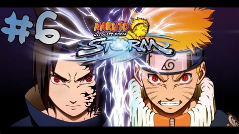 Naruto Ultimate Ninja Storm 6 Супербомбящий трай Youtube