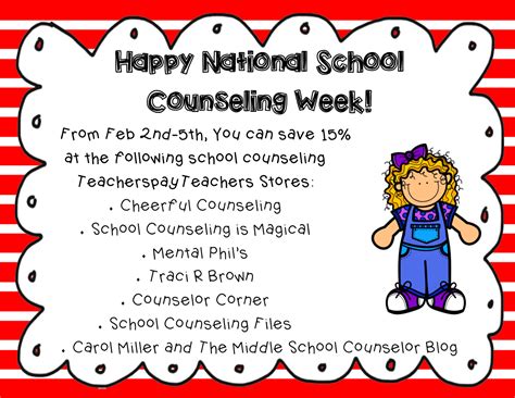 Cheerful Counseling Nscw2015 Happy National School