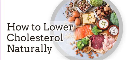 9 Ways To Lower Your Cholesterol Naturally Health Care Medplusmart