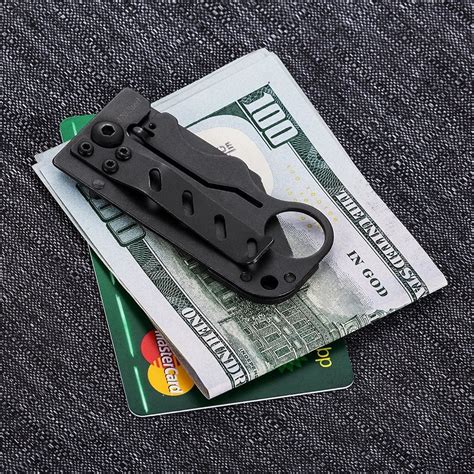 Small Pocket Knife Folding Wallet Knife Mini Tactical Knife With