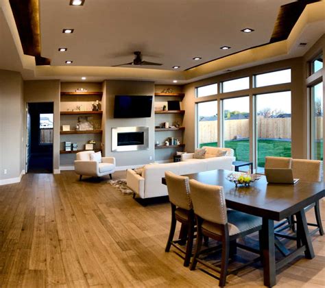 Living Room Ideas Open Space Large Open Concept Living Room Designs