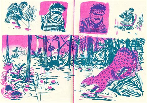 Im Very Excited To Announce That My Risograph Comic ‘x Was Also