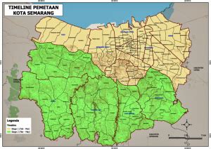 Peta Kota Semarang Penjelasan Lengkap Sindunesia