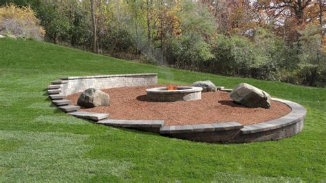 Adorable 50 Awesome Backyard Fire Pit Design Ideas