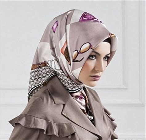 Easy Ways How To Wear Hijab Scarf Scarf Tying For Wome And Girls