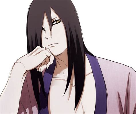 What Is The Reason Orochimaru Never Tried To Reanimate His Parents Quora