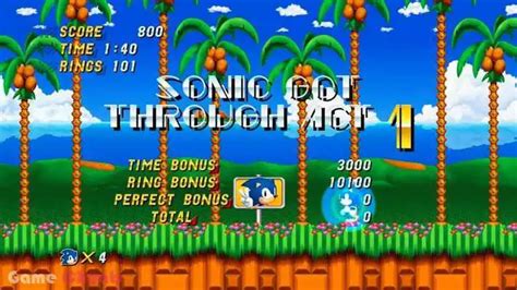Guide For Sonic The Hedgehog Classic Download