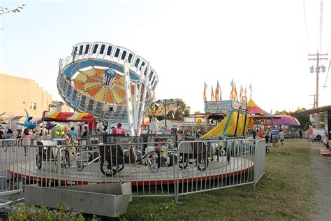 Riviera Beach Gears Up For Annual Carnival Pasadena