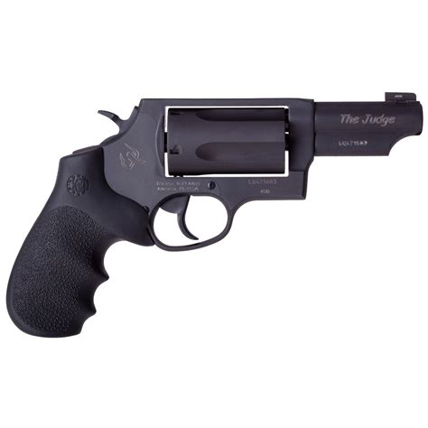 Taurus Judge 45 Long Colt410 Bore Double Action Revolver 3 Barrel 2