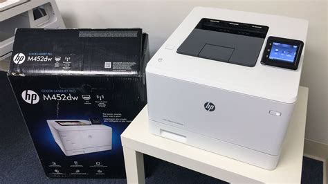 Hwdrivers.com can always find a driver for your computer's device. HP Color Laserjet M452dw Unboxing and Review! - YouTube