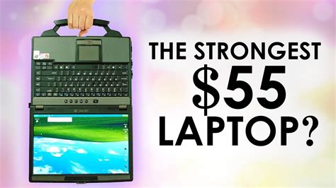 The Strongest 55 Laptop Ever Youtube