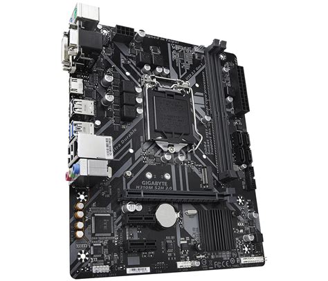 H310m S2h 20 Rev 10 Key Features Motherboard Gigabyte