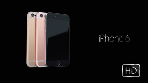 Iphone 6 Trailer Video By Aneesh 2016 Iphone 6 Features 3d Animation