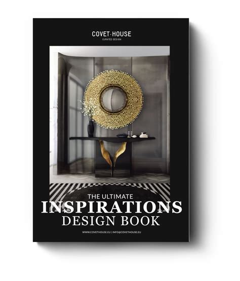 Book Inspirations Boca do Lobo | Covet House | Inspirations and Ideas