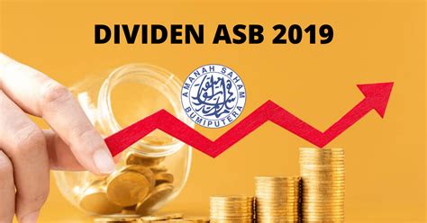 Think of the total dividend (sen) as percentages. Dividen ASB 2019: Cara Pengiraan Dividen, Bonus & Zakat ASB