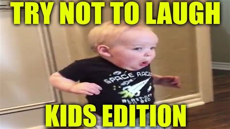 Try Not To Laugh Clean For Kids Impossible 🤣 Youtube