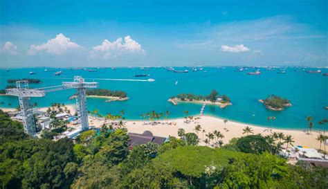 Singapores Best Beaches