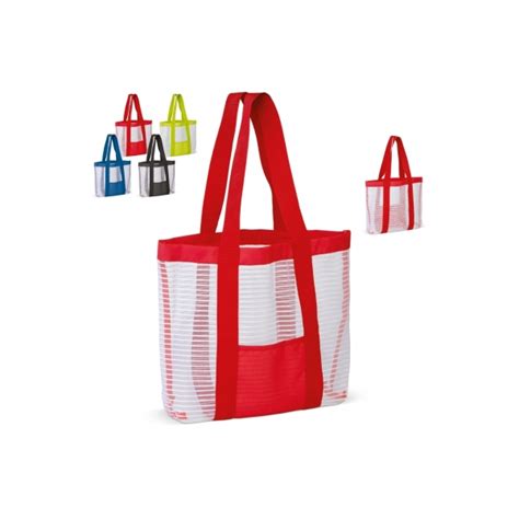Beach Bags Erco Promotion