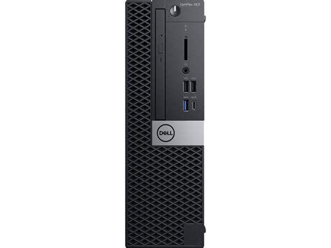 Dell Optiplex Xe3 Desktop Computer Intel Core I5 8th Gen I5 8500 3