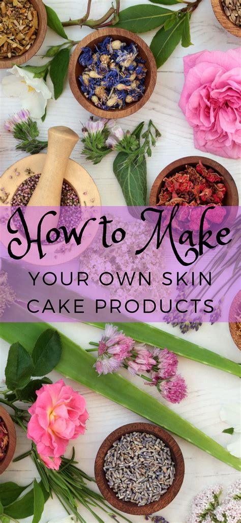 how to make your own skin care products diy skin care skin care cream homemade beauty recipes