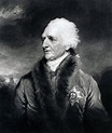 Augustus Henry Fitzroy, 3er duque de Grafton, grabado por C. Turner