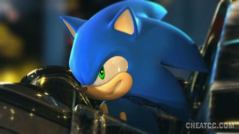 Cccs Sonic Unleashed Launch Site Reviews Previews Cheats Videos