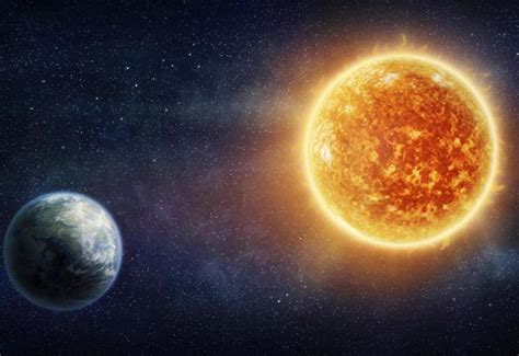 ¿cómo Afecta La Energía Del Sol A La Tierra Blog Didáctico