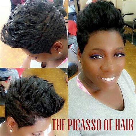 I love my natural hair the service is great i love the stylist and good work ethics. The Picasso of hair Chicago | Projects to Try | Pinterest ...
