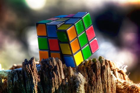 The eight vertices of the cube must be transformed in the same way as the matrix v. Rubiks Cube HD Wallpapers / Desktop and Mobile Images & Photos