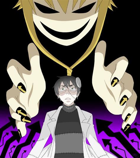 Discover & share this soul eater gif with everyone you know. Stein x Medusa | Anime, Medusa, Soul eater