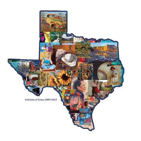 Artists Of Texas State Blog