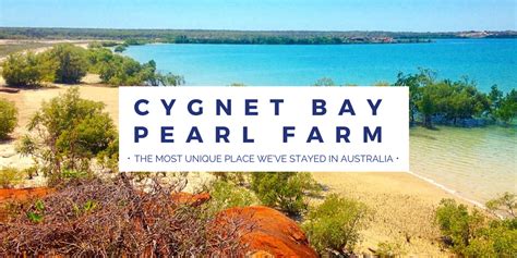 Cygnet Bay Pearl Farm The Most Unique Place Ive Stayed In Australia