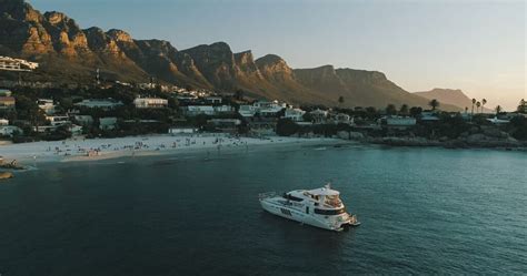 Sunset Cruise Cape Town Tigger 2 Sunset Cruises