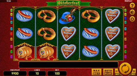 Oktoberfest Slot Amatic Review 2023 And Demo Game