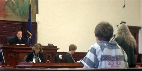 Mont Teen Sentenced To 75 Years For Raping 11 Year Old