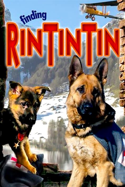 Finding Rin Tin Tin 2007 The Poster Database Tpdb