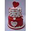 Valentines Birthday Cake  CakeCentralcom