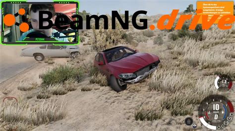 Let S Play BeamNG Der BMW Ist Schrot YouTube