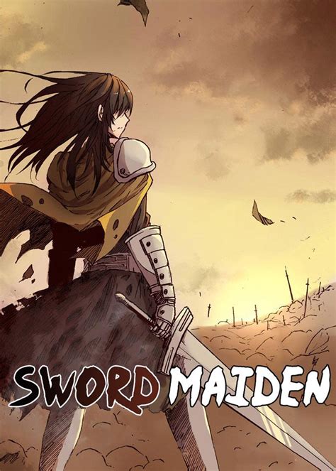 مانجا Sword Maiden Gmanga